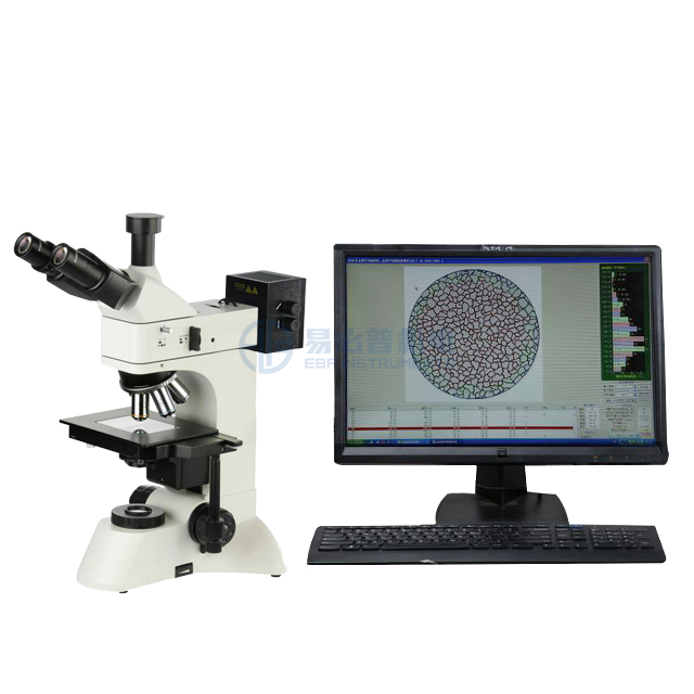 数字光学金相显微镜 明暗场显微镜